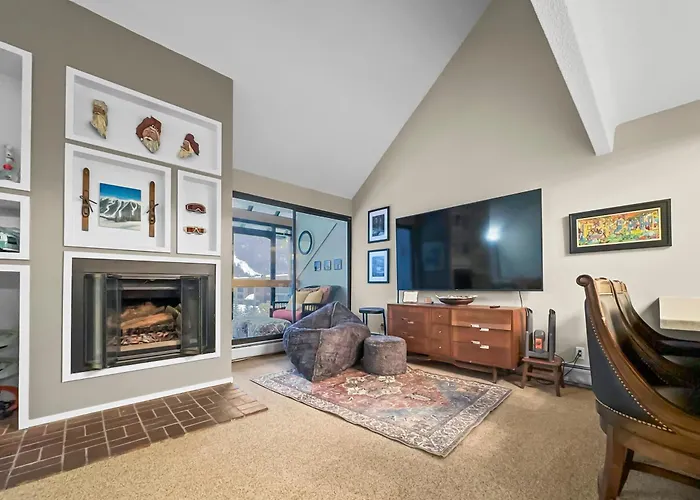 Wh405 Wheeler House Apartment
