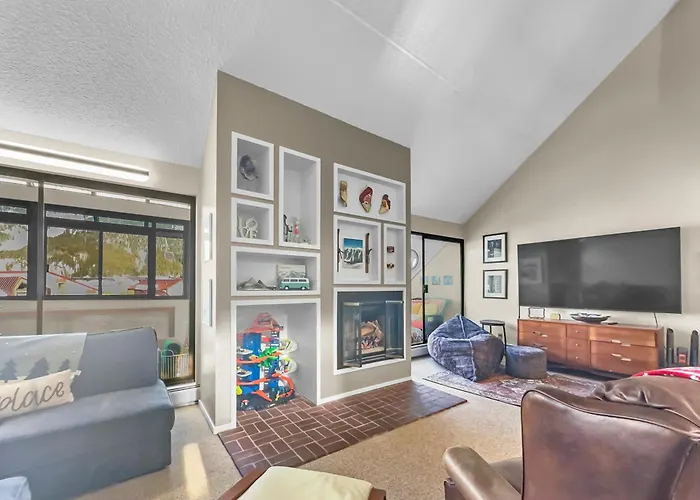 Apartment Wh405 Wheeler House Copper Mountain