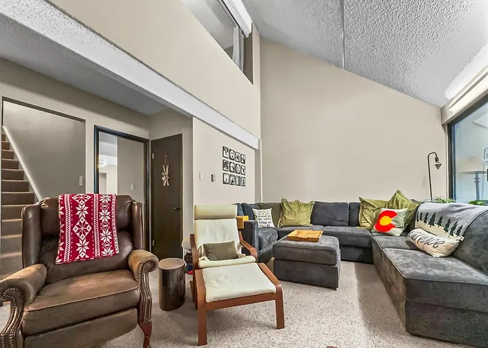 Wh405 Wheeler House Apartment *