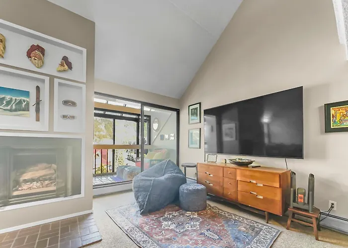 Wh405 Wheeler House Apartment Copper Mountain