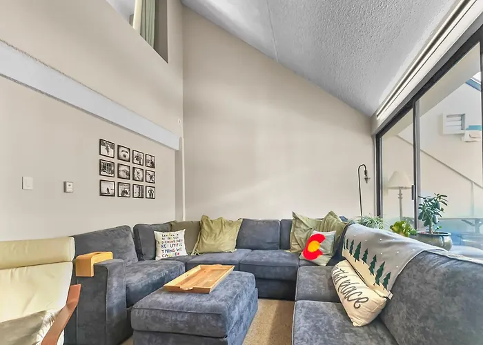 Apartment Wh405 Wheeler House Copper Mountain