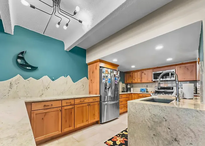 Wh405 Wheeler House * Copper Mountain