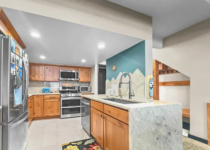 Apartment Wh405 Wheeler House Copper Mountain