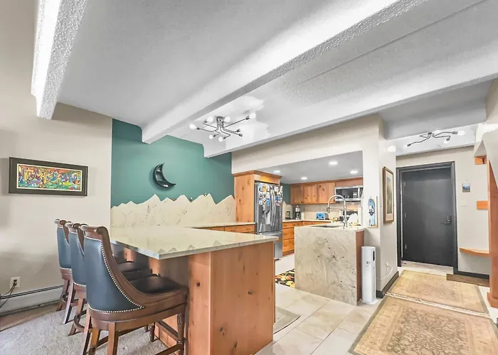Wh405 Wheeler House * Copper Mountain