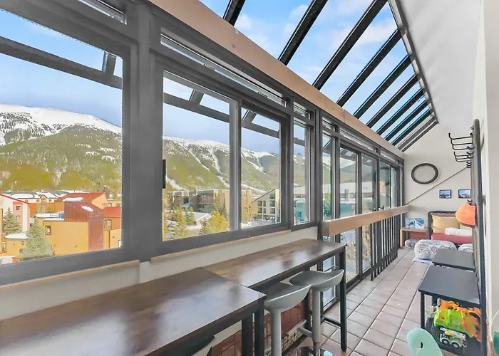 Wh405 Wheeler House * Copper Mountain
