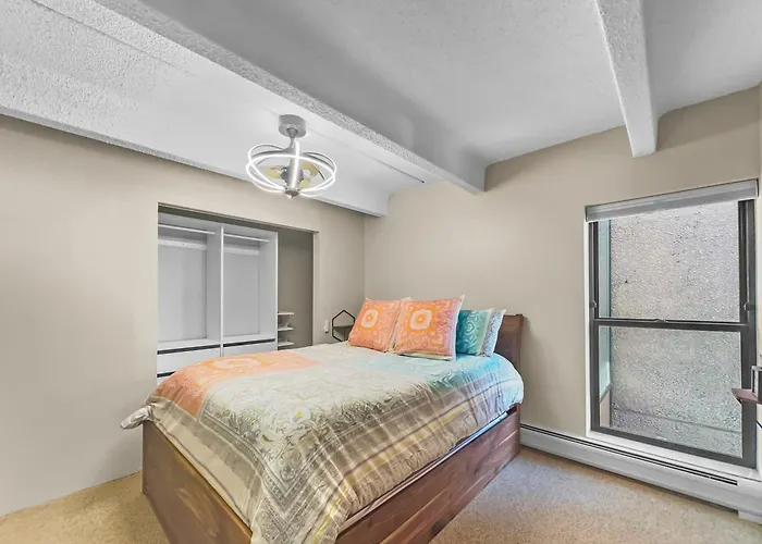 Apartment Wh405 Wheeler House Copper Mountain