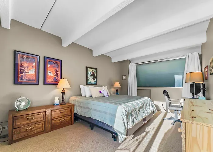 Wh405 Wheeler House Apartment Copper Mountain