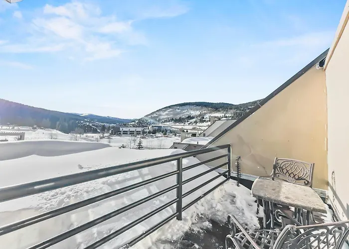 Apartment Wh405 Wheeler House Copper Mountain