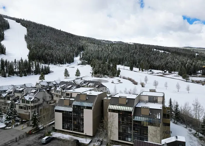 Wh405 Wheeler House Apartment Copper Mountain