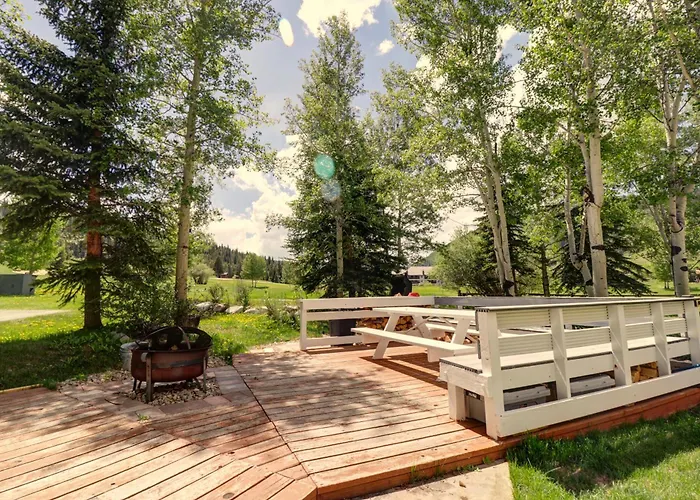 Wh405 Wheeler House Copper Mountain