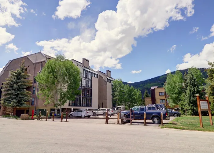Wh405 Wheeler House * Copper Mountain